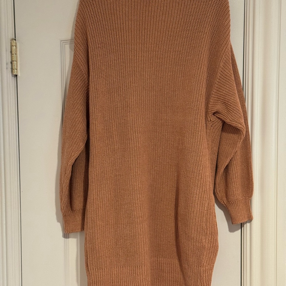NWT Universal Thread Women's 100% Cotton Cardigan Sweater Spring - Picture 4 of 7